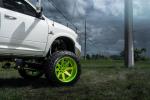 Dodge Ram 2500HD on ADV.1 Wheels (ADV08TruckSpecSL) 2015 года